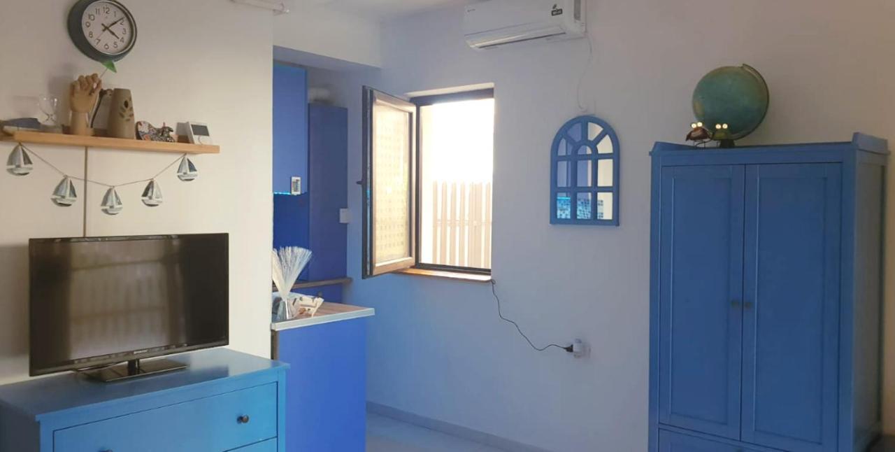 Ferienwohnung Blue Moon Năvodari Exterior foto